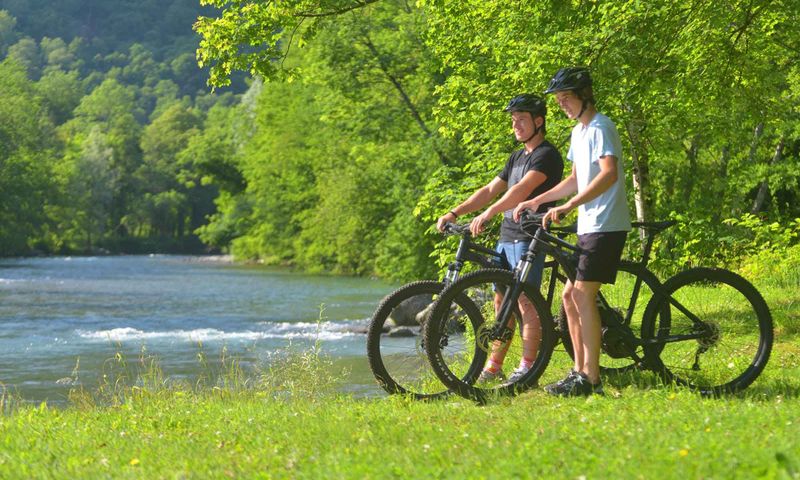 Billet Location de vélos chez EPSA Lac de Castet