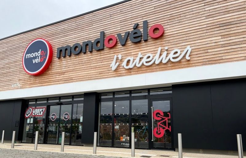 Billet Location de vélos chez Mondovélo Pont-Audemer