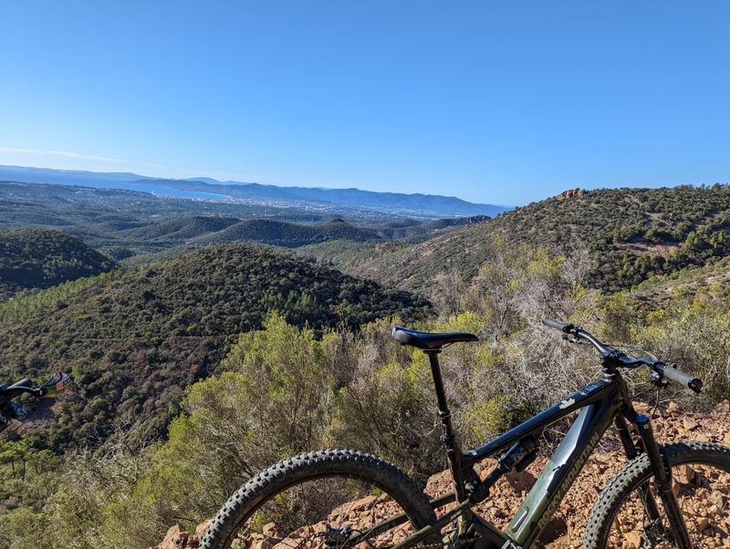 Billet Location de vélos chez So Bike 83 - Agay Gratadis