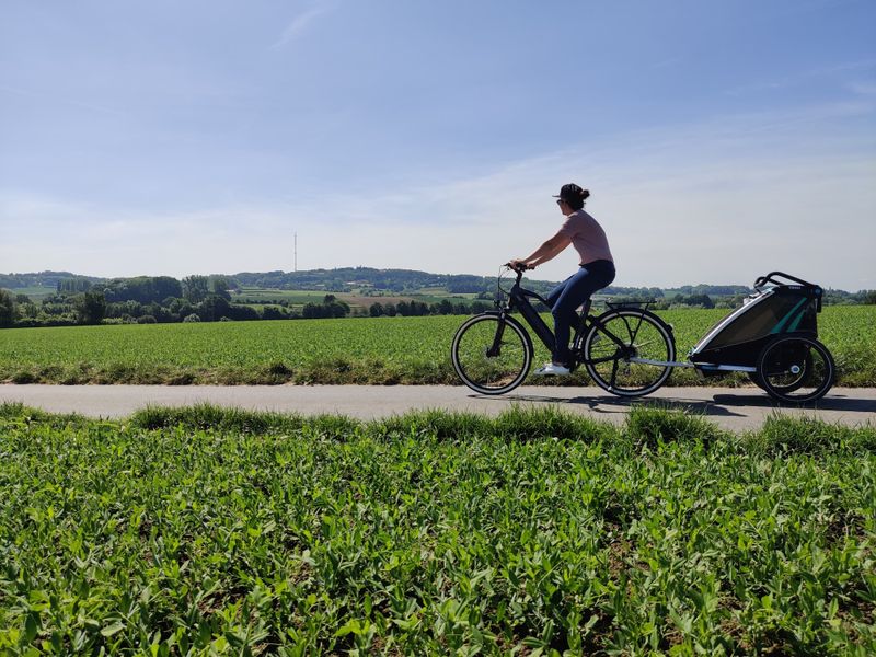 Billet Location de vélos chez Biklou