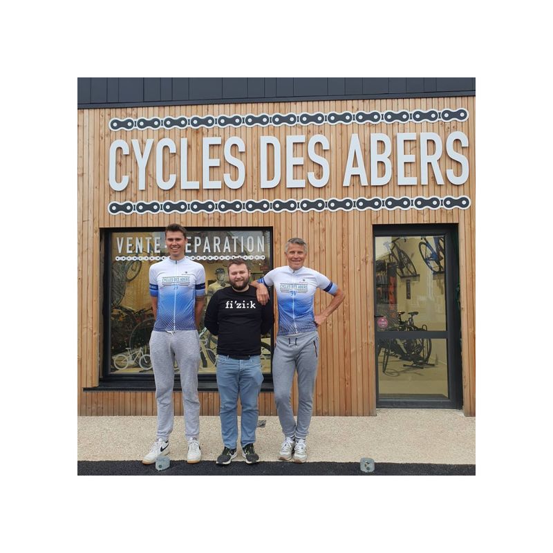 Billet Location de vélos chez CYCLES DES ABERS
