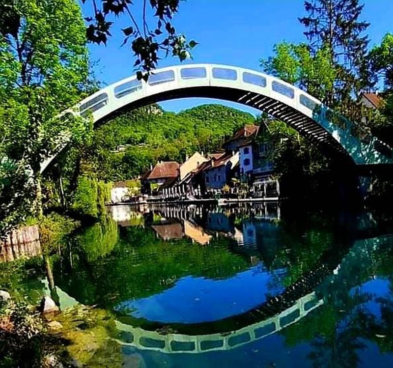 Billet Location de vélos chez Chanaz en Vélo