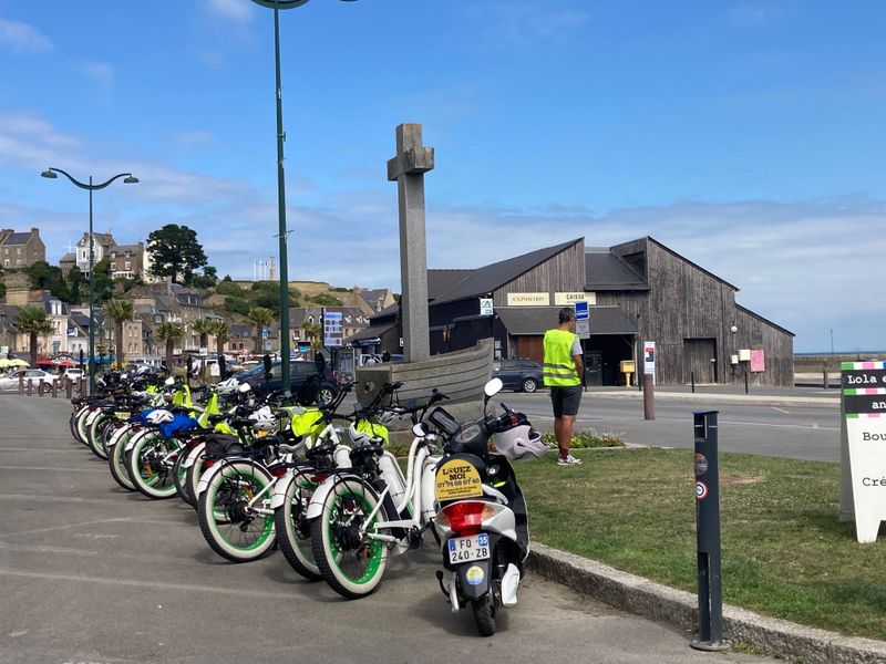 Billet Location de vélos chez CANCAVELO - Scoot Escape