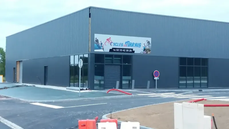 Billet Location de vélos chez Cycles Des Marais