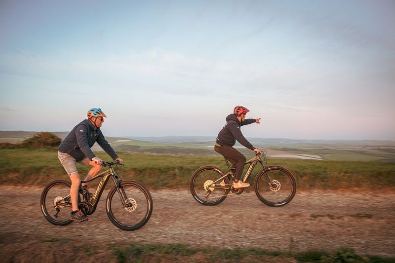 Billet Location de vélos chez Les Vélos de Nico - AUDRESSELLES