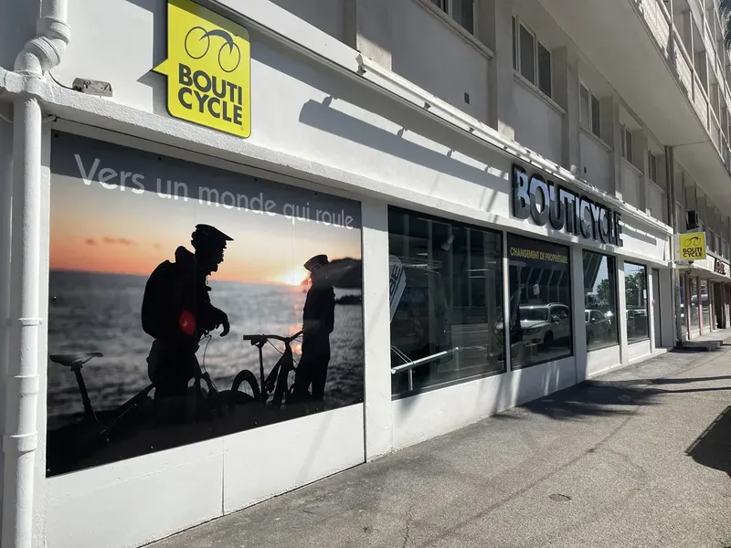 Billet Location de vélos chez Bouticycle Toulon