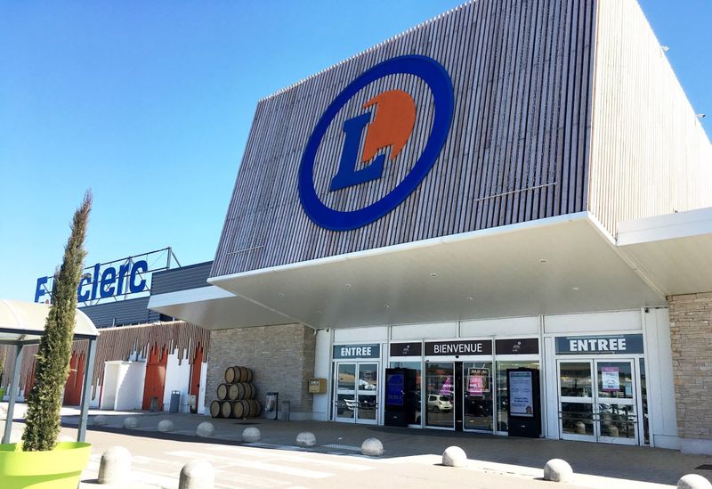 Billet Location de vélos chez E.Leclerc - Marsannay La Cote