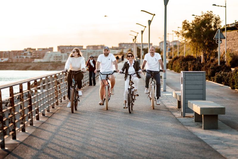 Billet Location de vélos chez Flying Cat