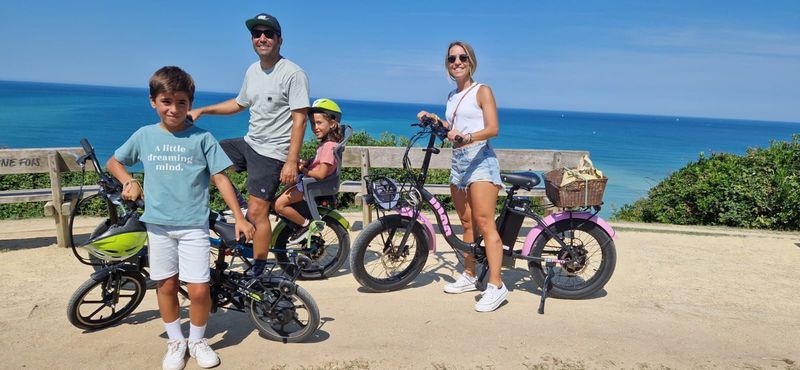 Billet Location de vélos chez VELEKTRIX