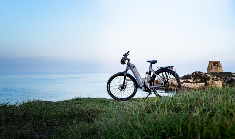 Billet Location de vélos chez Apulia Outdoor