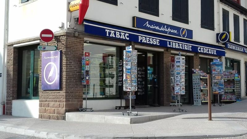 Billet Location de vélos chez MAISON DE LA PRESSE BIDART LES VELOS D'ANTOINE