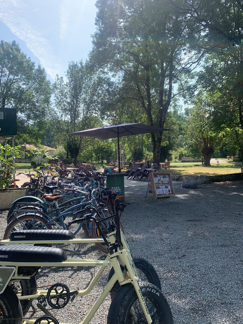 Billet Location de vélos chez Papa Tango Vélo - La Repentie