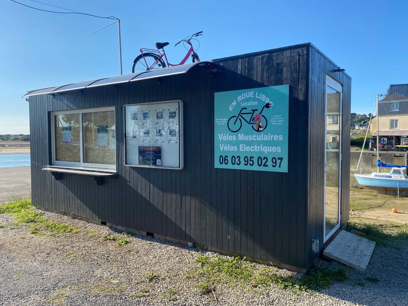 Billet Location de vélos chez En Roue Libre par O Paul Nord