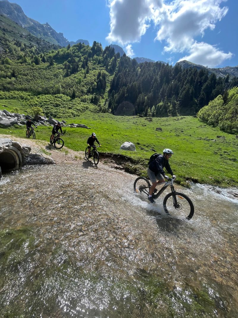 Billet Location de vélos chez IZI BIKE Courchevel
