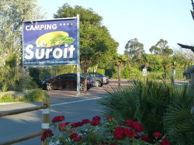Billet Location de vélos chez Camping le Suroit