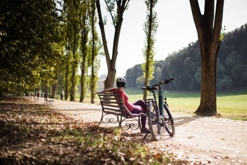Billet Location de vélos chez Bike Roma