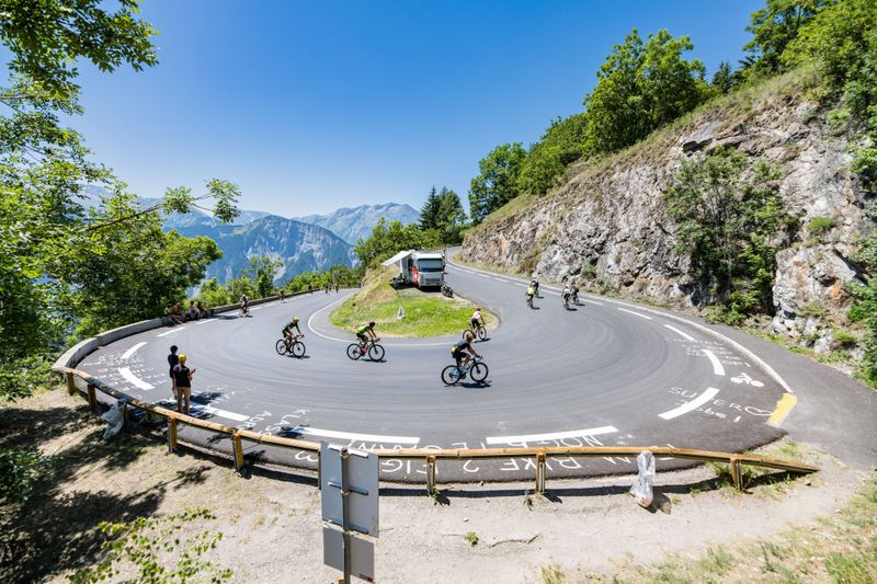 Billet Location de vélos chez Bike Expérience 21