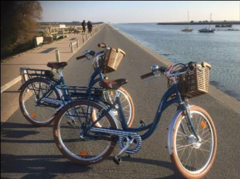 Billet Location de vélos chez Bazar Bonnichon