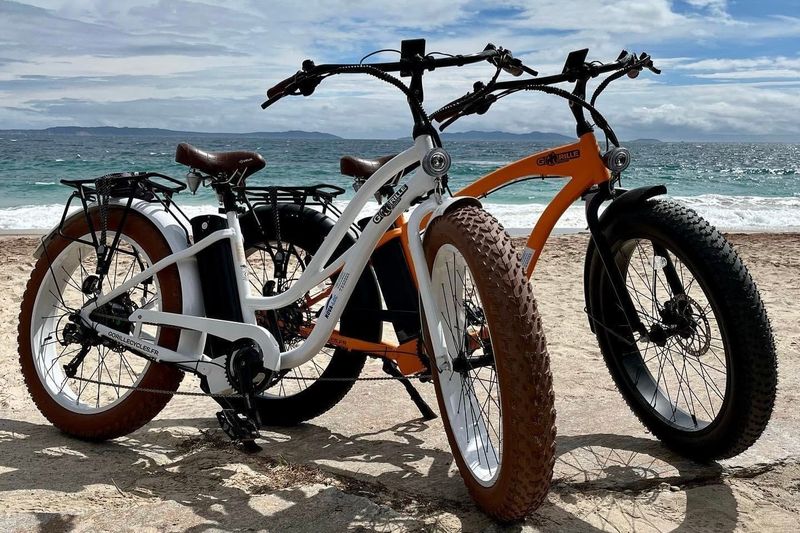 Billet Location de vélos chez NOVA-LOC VELO