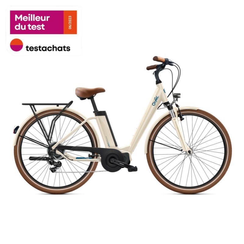 Billet Location de vélos chez Tchetche