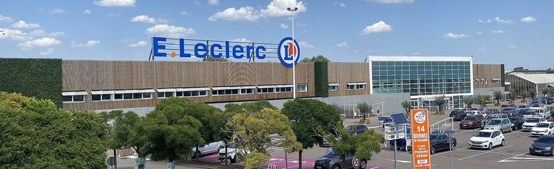 Billet Location de vélos chez E.Leclerc - Saint-Pierre-lès-Elbeuf