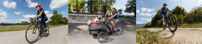 Billet Location de vélos chez Genèveroule - Espace Tourbillon