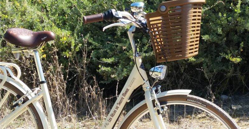 Billet Location de vélos chez Les Vélos de Sainte Marie