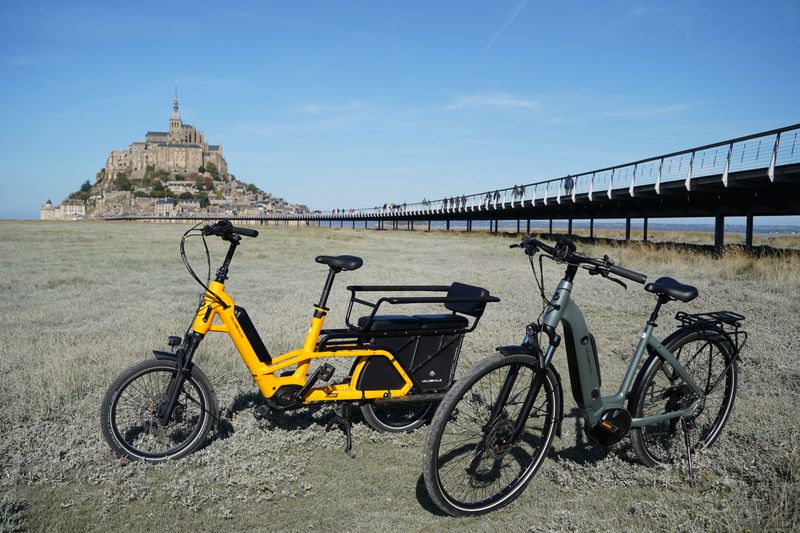 Billet Location de vélos chez Cyclerie Bazire
