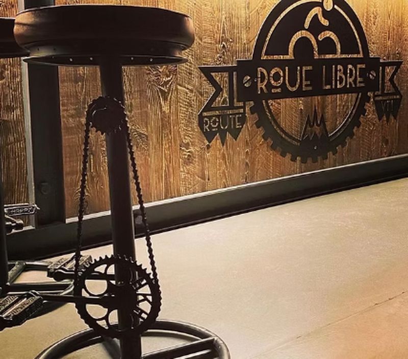 Billet Location de vélos chez Roue Libre Sallanches