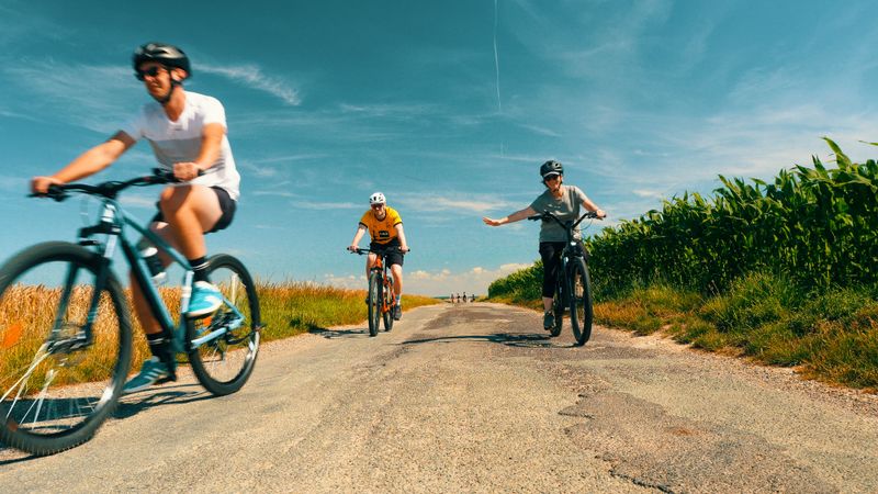 Billet Location de vélos chez CYCLING TOUR COMPANY