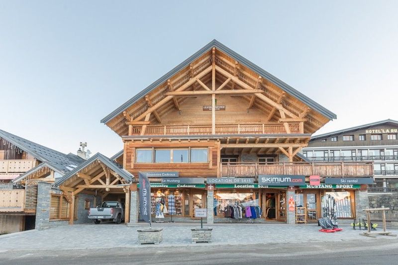 Billet Location de vélos chez MUSTANG Sports