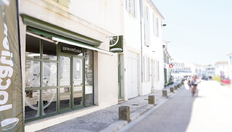 Billet Location de vélos chez Réavélo Cyclosurf La Flotte-en-Ré