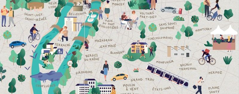 Billet Location de vélos chez Lyon Vélo Location