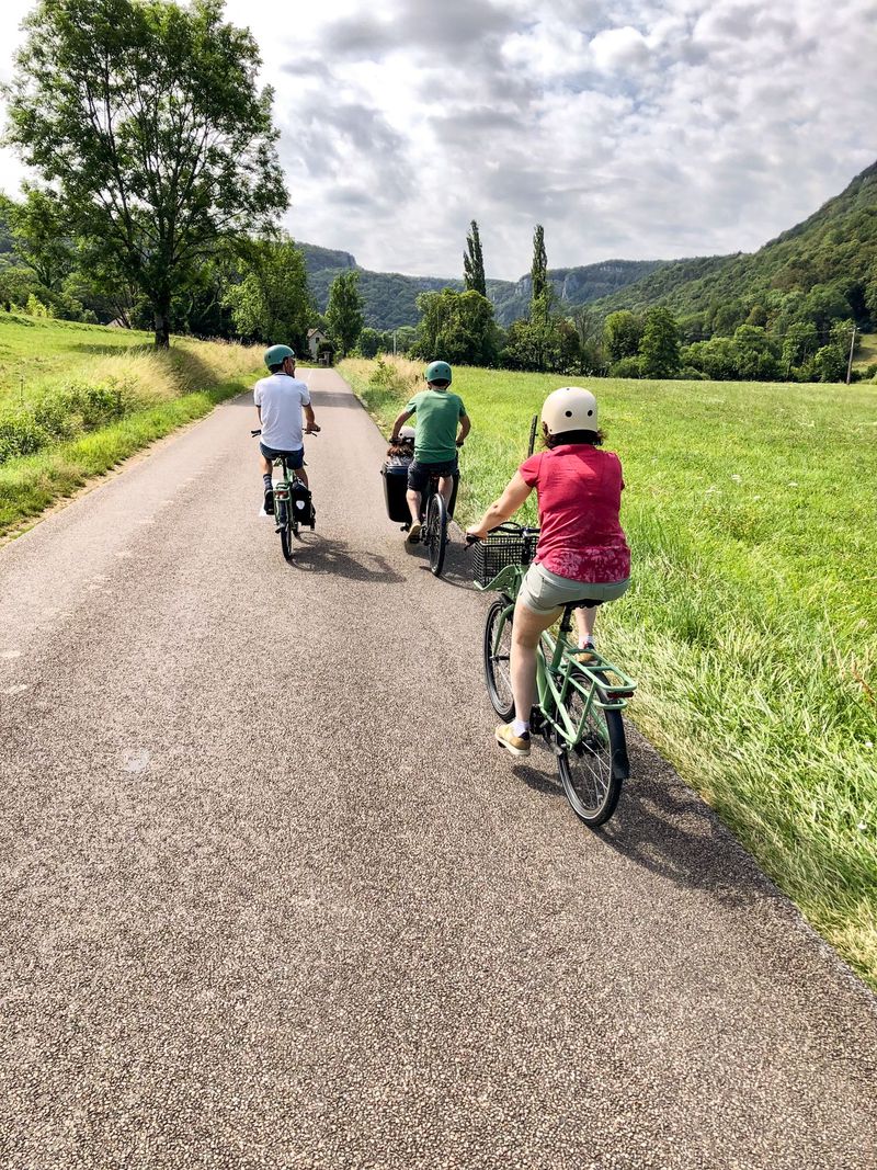 Billet Location de vélos chez A Tour de Roues