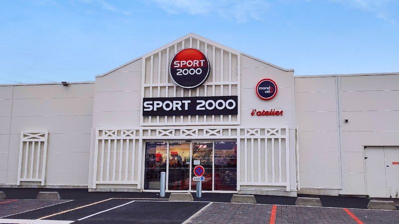 Billet Location de vélos chez Sport 2000 / Mondovélo Dives-sur-Mer