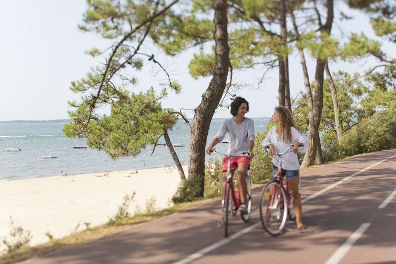 Billet Location de vélos chez Les vélos de la Forge