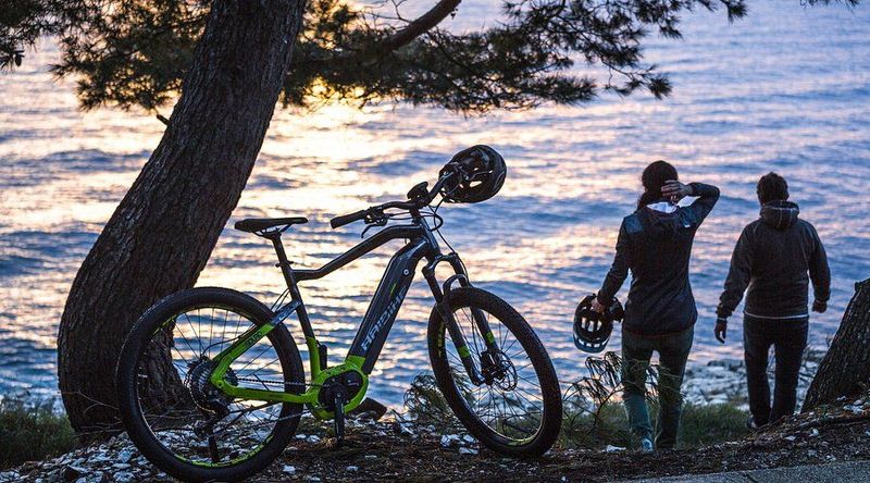 Billet Location de vélos chez E-Bike Express