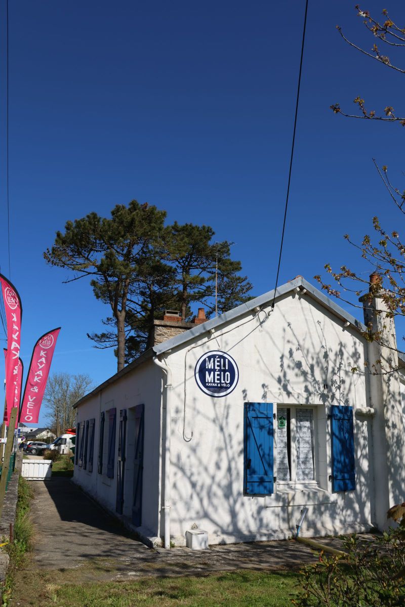 Billet Location de vélos chez Méli Mélo