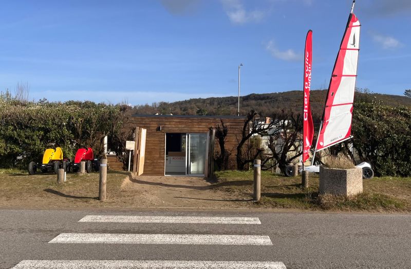 Billet Location de vélos chez Au Grès Du Vent