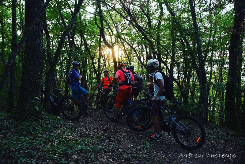 Billet Location de vélos chez LS THONON