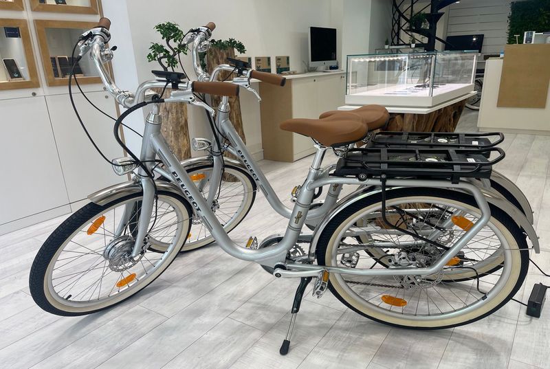 Billet Location de vélos chez Smile Green