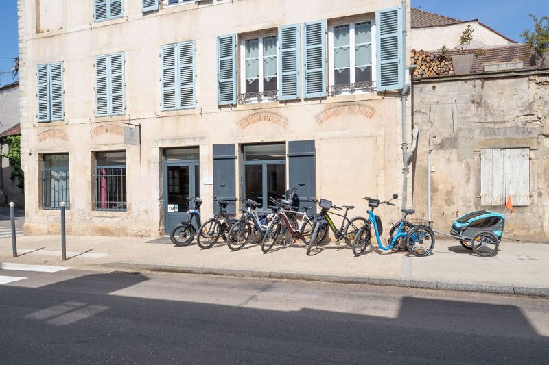 Billet Location de vélos chez Pom'Bikes