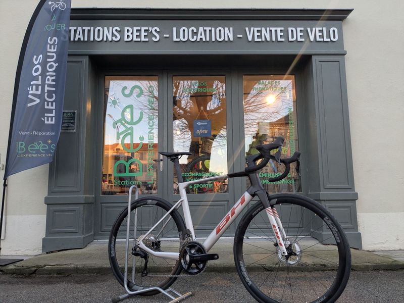 Billet Location de vélos chez Station Bee's Sorèze