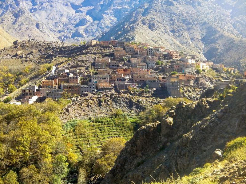 Billet Aventure en 4x4 dans le Haut Atlas avec repas le midi au départ de Marrakech