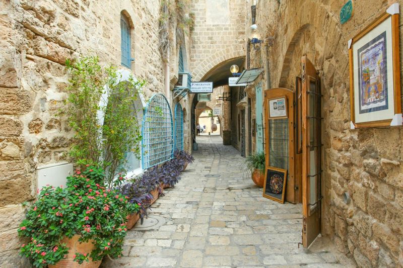 Billet Tel Aviv, Jaffa et Carmel Market food tour