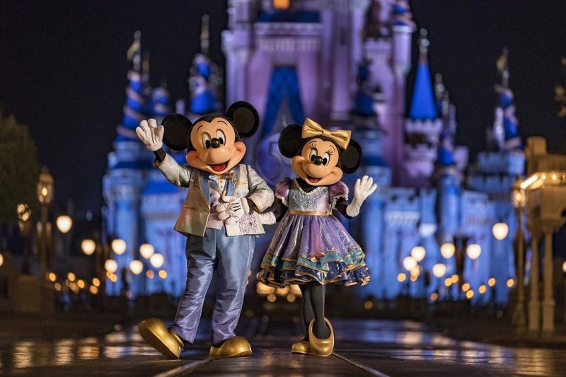 Billet Disney After Hours à Disney's Magic Kingdom® Billets mai-juillet