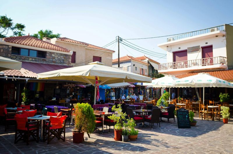 Billet Excursion d'une journée à Lesbos Wild West