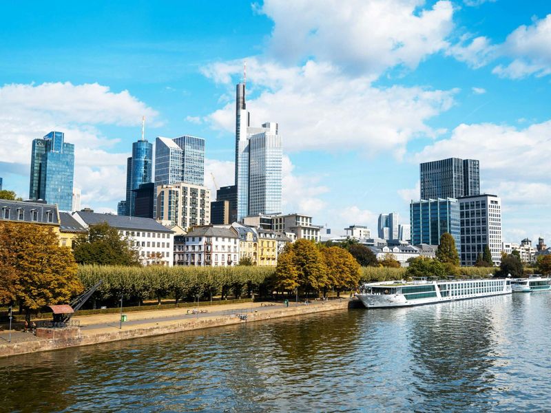 Billet Visite guidée de Francfort avec un habitant de la ville