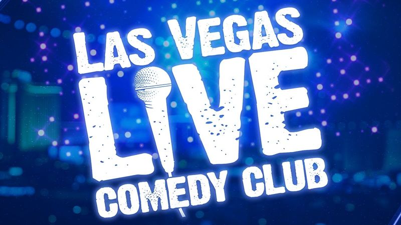 Billet Billets pour le Las Vegas Live Comedy Club
