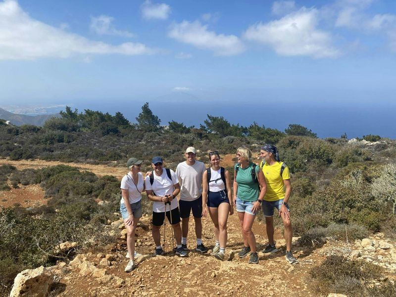 Billet Randonnée guidée dans les villages des Karpathes, de Pini à la montagne Stes